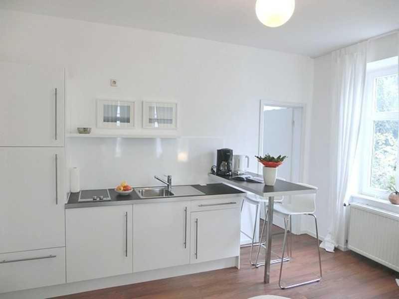 Ferienwohnungen in Bädervilla mit Ostseeblick Sassnitz Exterior foto