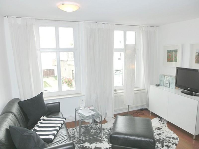 Ferienwohnungen in Bädervilla mit Ostseeblick Sassnitz Exterior foto